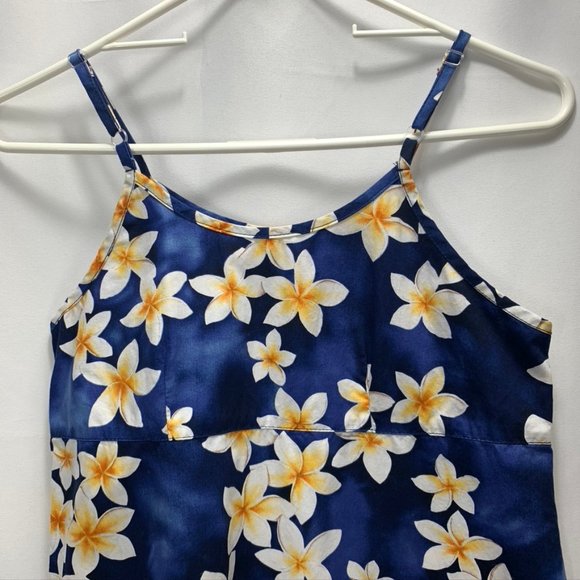 Hilo Hattie Classic Girls Plumeria Dress - Picture 4 of 7